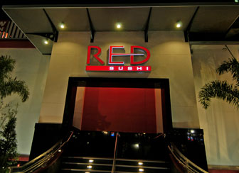 Red Sushi