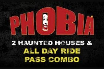 Phobia Haunted Houses