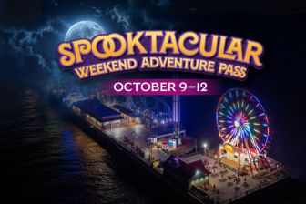 Spooktacular Weekend Adventure Pass