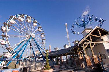 Go to Kemah Boardwalk website