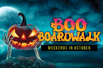 Boo On The Boardwalk