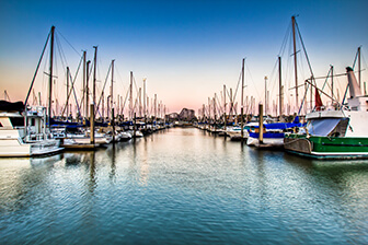 Kemah Boardwalk Marina