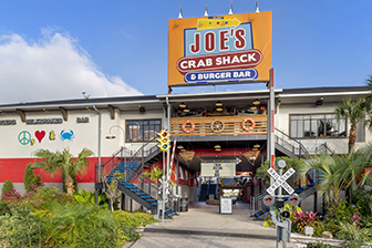 Joe's Crab Shack & Burger Bar