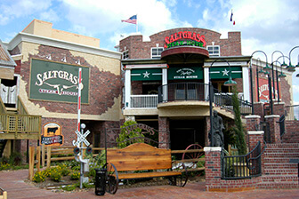 Saltgrass Steak House