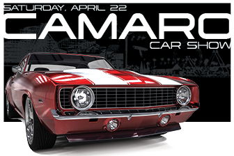 Camaro Car Show