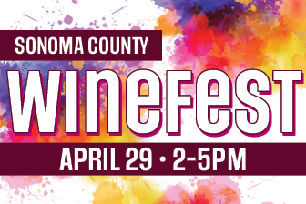 Sonoma County Wine Fest