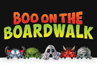 BOO ON THE BOARDWALK