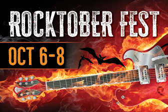 ROCKTOBER FEST WEEKEND