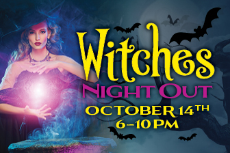 WITCHES NIGHT OUT