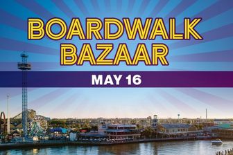 BOARDWALK BAZAAR