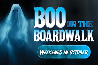 BOO ON THE BOARDWALK 