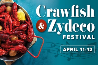 CRAWFISH & ZYDECO FESTIVAL 