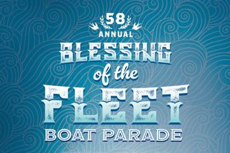 BLESSING OF THE FLEET BOAT PARADE