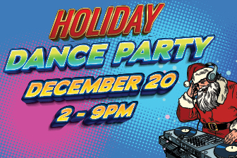 Holiday Dance Party