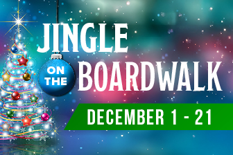 Jingle on The Boardwalk