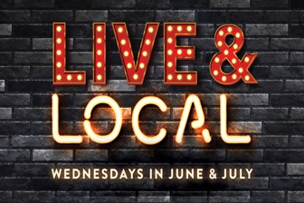 LIVE AND LOCAL 