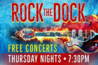 ROCK THE DOCK 