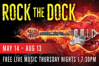 ROCK THE DOCK 