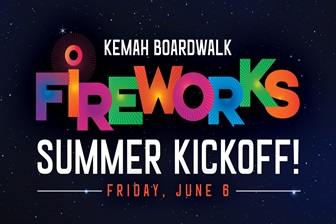 SUMMER KICKOFF FIREWORKS