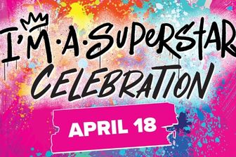 I'M A SUPERSTAR CELEBRATION