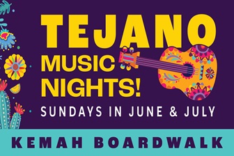 TEJANO MUSIC NIGHTS 