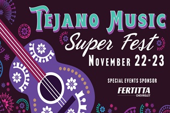 TEJANO MUSIC SUPER FEST 