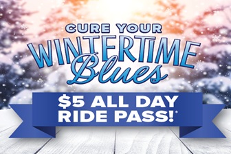 WINTERTIME BLUES OFFER