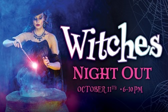 WITCHES NIGHT OUT