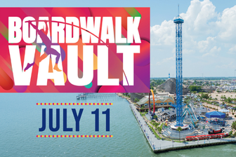 BOARDWALK VAULT