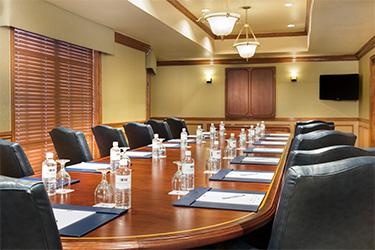 Meetings - Boardroom