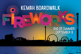 End of Summer Fireworks