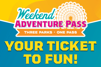WEEKEND ADVENTURE PASS