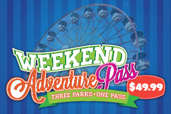 WEEKEND ADVENTURE PASS